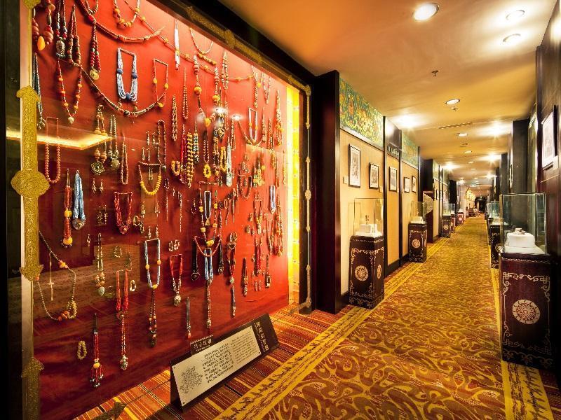 Brahmaputra Grand Hotel Lhasa Eksteriør billede