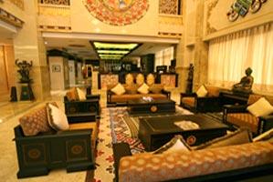 Brahmaputra Grand Hotel Lhasa Eksteriør billede