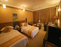 Brahmaputra Grand Hotel Lhasa Eksteriør billede