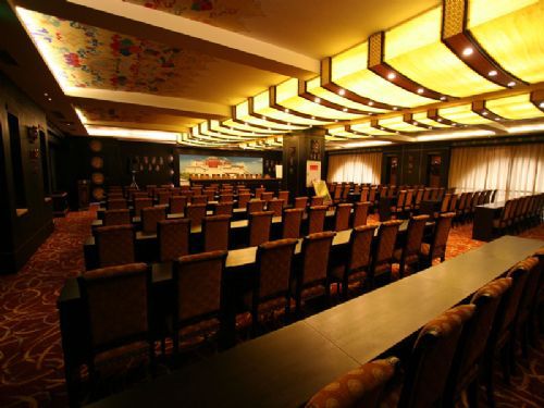 Brahmaputra Grand Hotel Lhasa Faciliteter billede