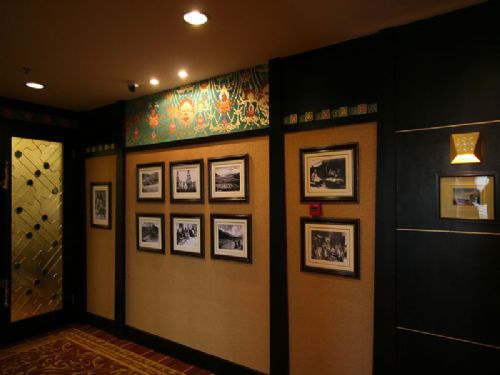 Brahmaputra Grand Hotel Lhasa Bekvemmeligheder billede
