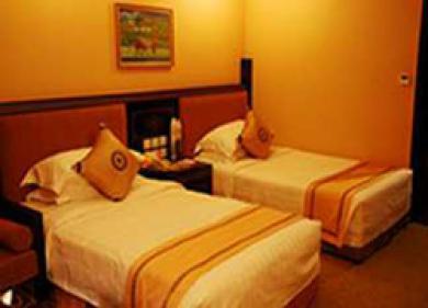 Brahmaputra Grand Hotel Lhasa Eksteriør billede